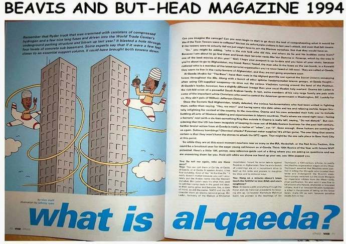 What is the dumbest conspiracy theory you've heard?