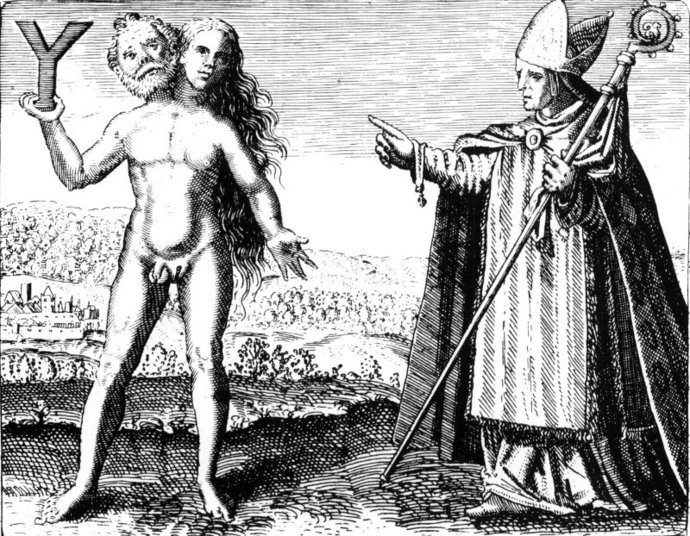 What is the dumbest conspiracy theory you've heard?