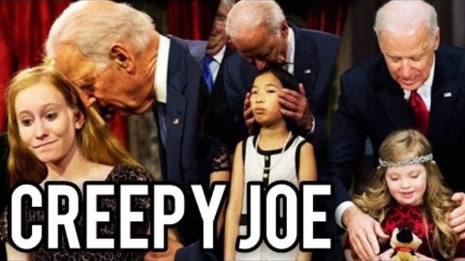 Do you do you think that Joe Biden is a pedophile? Explain why you think he isn't, explain why you think he is?