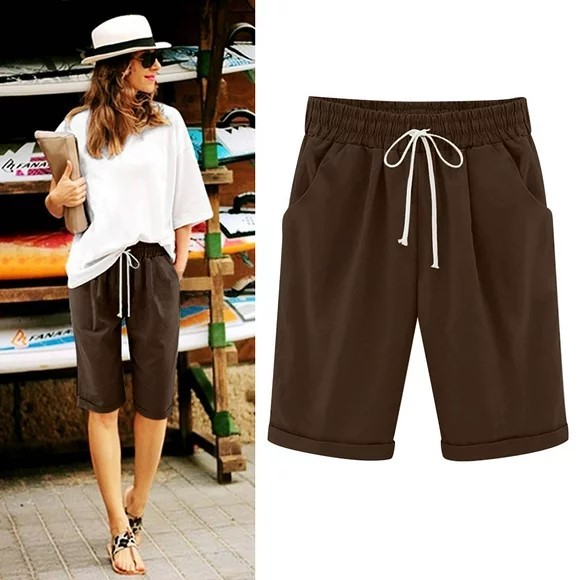 Does it bother you how much shorter women's shorts are compared to men's shorts?