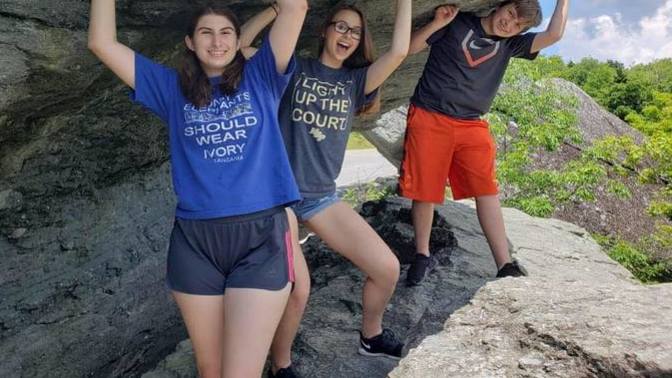 Does it bother you how much shorter women's shorts are compared to men's shorts?