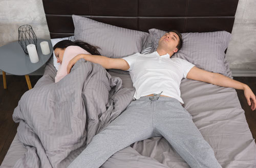 When/where do you want cuddling the most and why or do you not want it at all and why not?