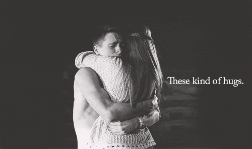 When/where do you want cuddling the most and why or do you not want it at all and why not?