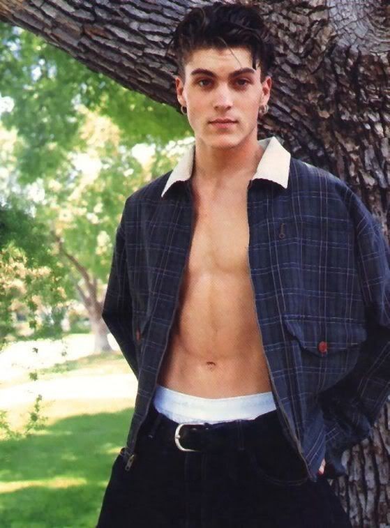 Who was the first crush you ever had? How old were you?