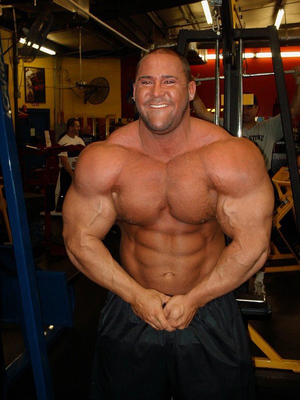 Guys, if you were going to try to bench 315 lbs for the first time, which of these two people would you rather have spotting you?