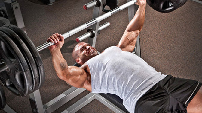 Guys, if you were going to try to bench 315 lbs for the first time, which of these two people would you rather have spotting you?