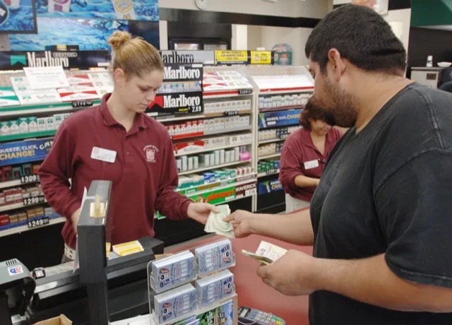 What should my next job be, a cashier at a gas station or a barista?