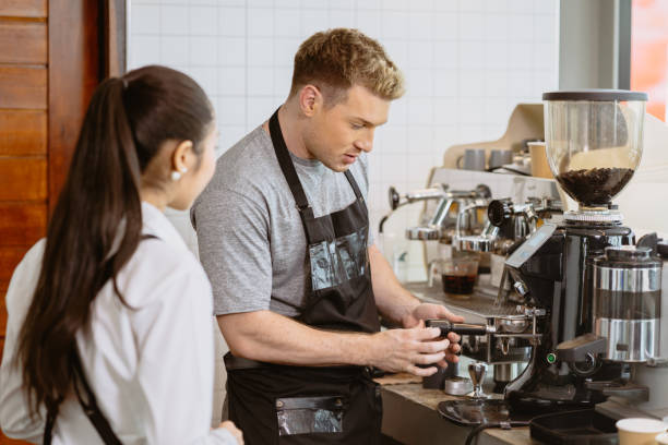 What should my next job be, a cashier at a gas station or a barista?