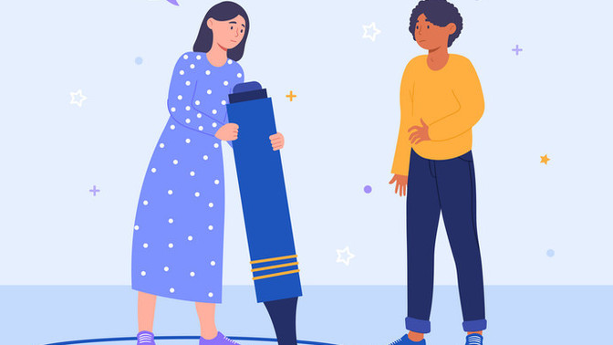 Is it normal/ok for a partner to make rude comments, when do you draw the line?