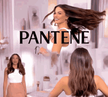 What do you think if a girl turns around and her hair hits you in the face?