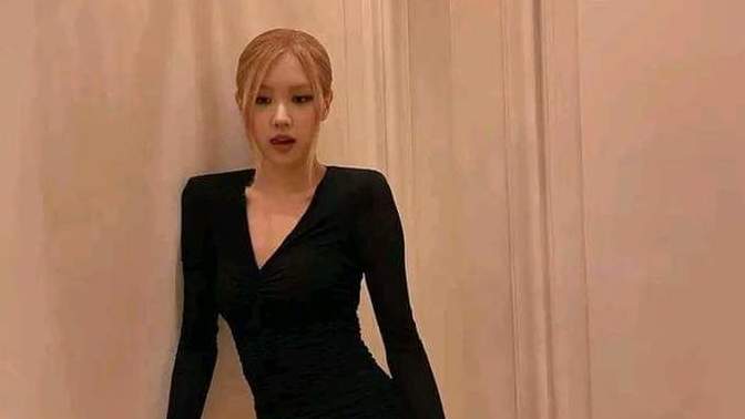 Do you think Rosé from the Kpop group BlackPink is attractive?
