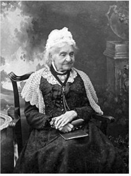 What do you think about the fact that if you were born in the 20th century, you shared the century with people born in the 1700s?