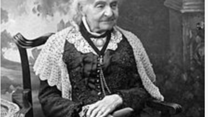 What do you think about the fact that if you were born in the 20th century, you shared the century with people born in the 1700s?