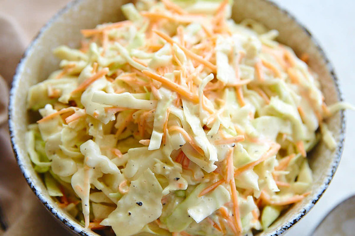 Do YOU like coleslaw?