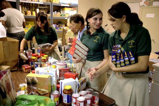 The catholic bible says people who have extra money and do not help the starving are murderers, thoughts?