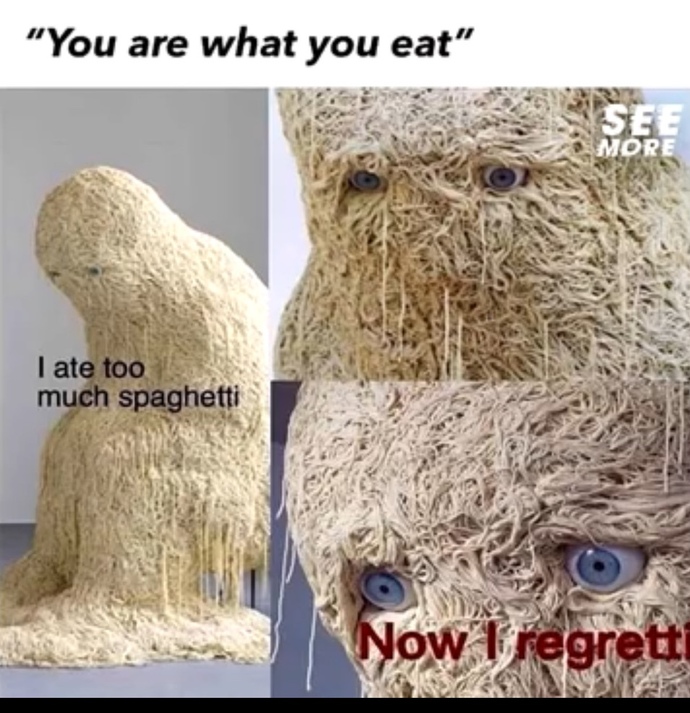 What’s your deepest regret?