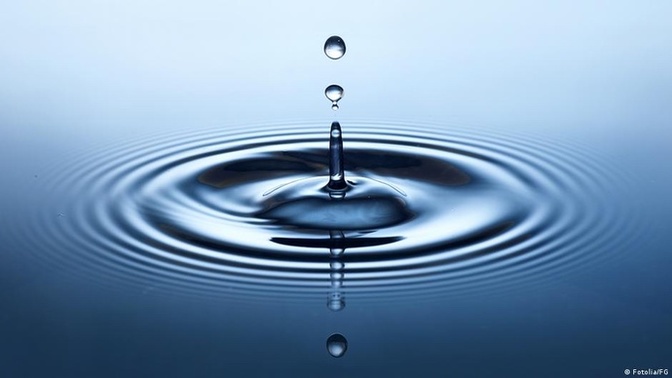 Water tastes disgusting?