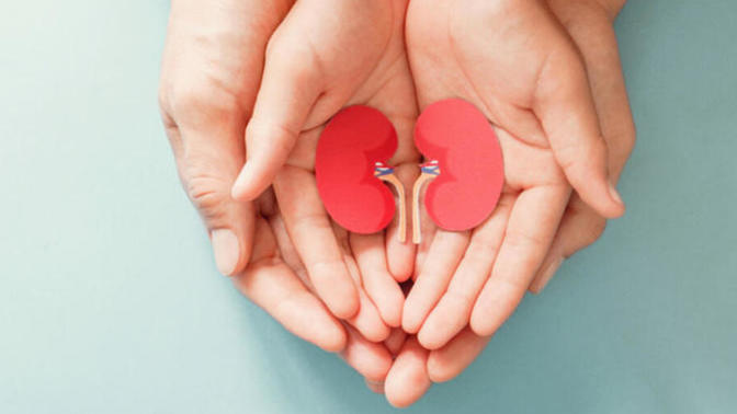 Would you donate a kidney to a stranger?