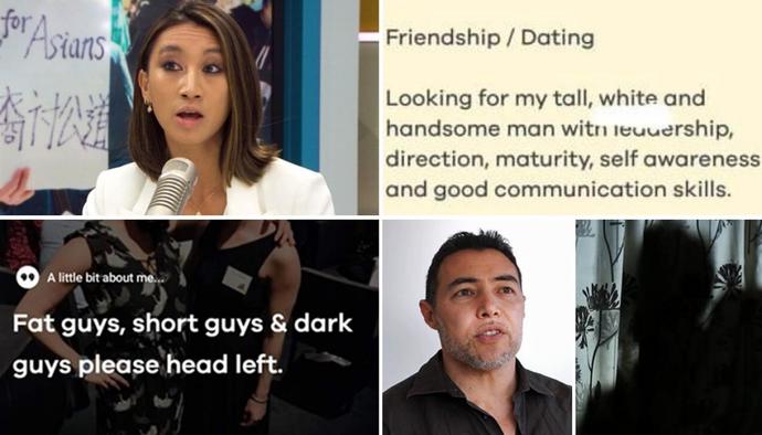 Do you respect girls more who say No black guys on their dating profile?