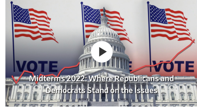 Do Dems have a chance this Nov?
