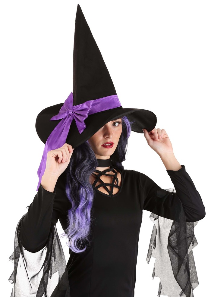 Are girls witches?