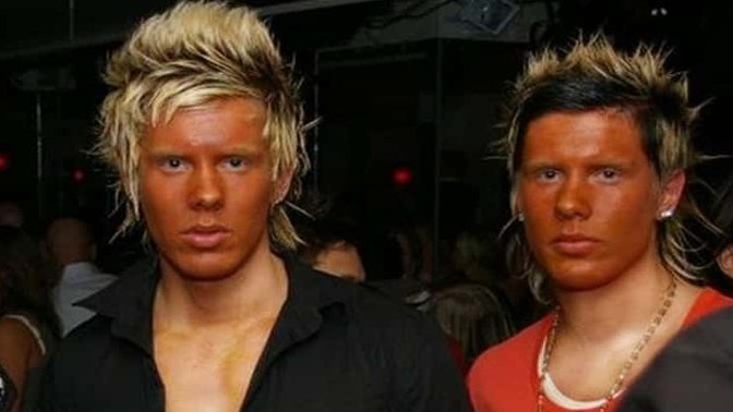 What was your funniest tanning fail?