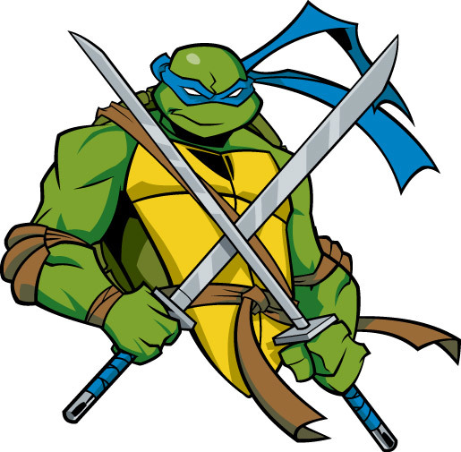 Which of the four Ninja Turtles weapons would YOU rather wield if you were part of the group?