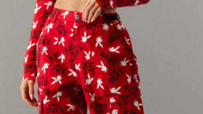 Which of these pants do you like best on girls?