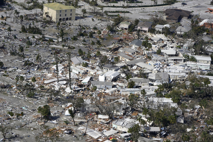 Were you affected by Hurricane Ian?