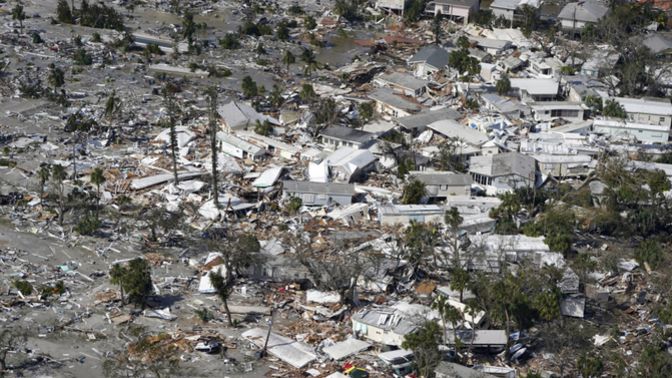 Were you affected by Hurricane Ian?