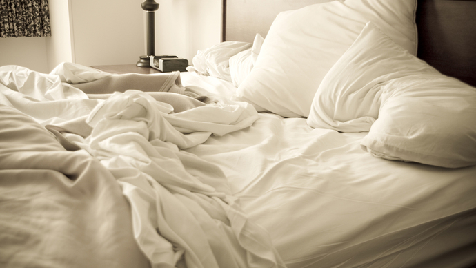 Do you make up your bed every day? Why or why not?