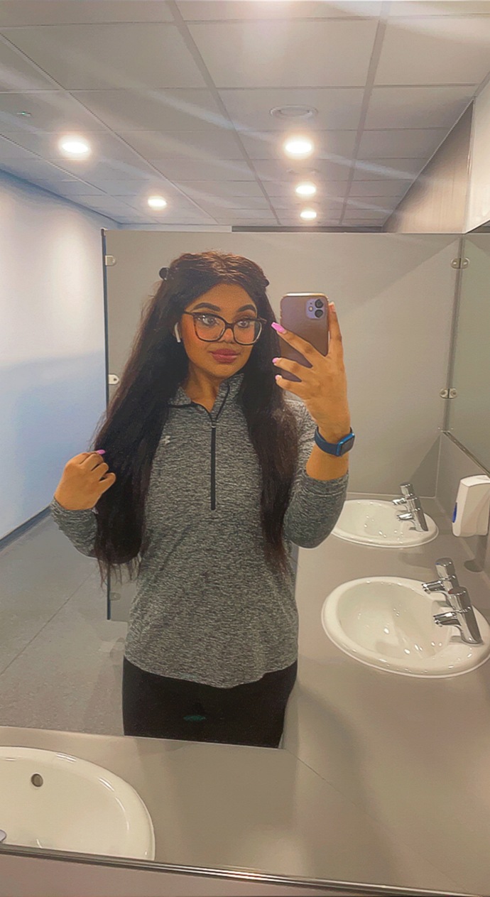 Why do people that have only seen me with glasses stare when I don’t wear them?
