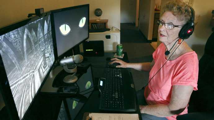 What do you think of people who still play video games well into their adulthood?