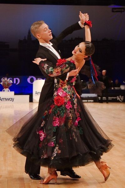 What is your favourite type of dance and why?