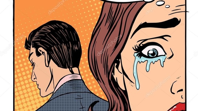 What’s your most embarrassing crying moment?