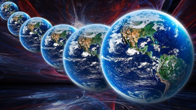 Do you believe there's a possibility that the reality we all live in could be one big Multiverse Landfill for every bad thing in the timeline?