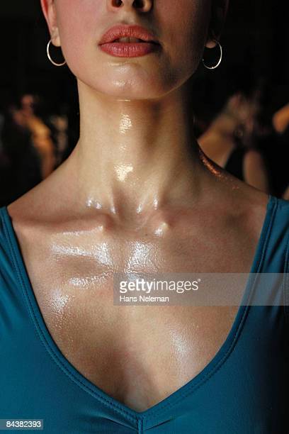 Do you like it when girls get sweaty? Or is it a turnoff for you?
