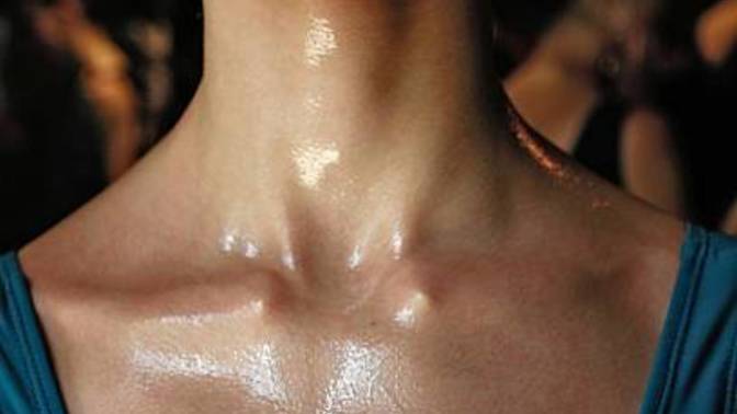 Do you like it when girls get sweaty? Or is it a turnoff for you?