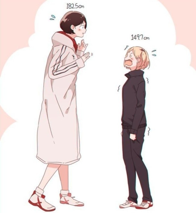 Do you prefer taller/shorter guys/girls?