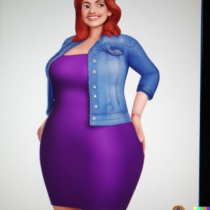 Have you ever tried to get AI to generate one of your OCs? How'd it turn out?
