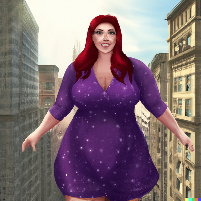 Have you ever tried to get AI to generate one of your OCs? How'd it turn out?