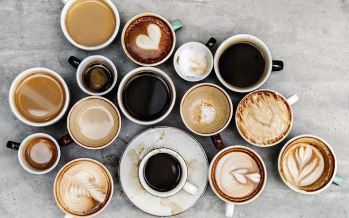 NATIONAL COFFEE DAY! Which one is your fav?