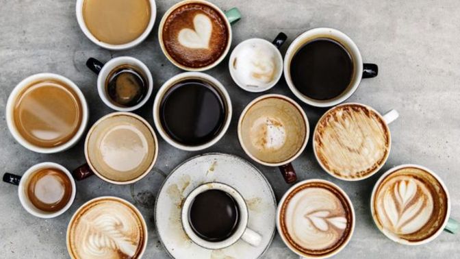 NATIONAL COFFEE DAY! Which one is your fav?