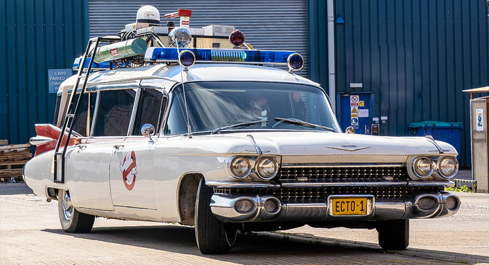 Which vehicle would you want to own out of these?