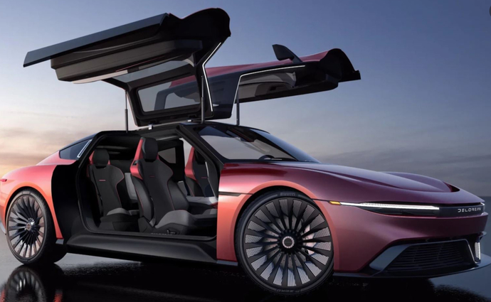 Which vehicle would you want to own out of these?