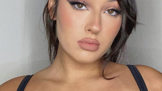 Is she absolutely stunningly beautiful and unique looking?