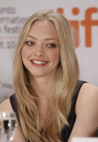 Do you think Amanda Seyfried is pretty?