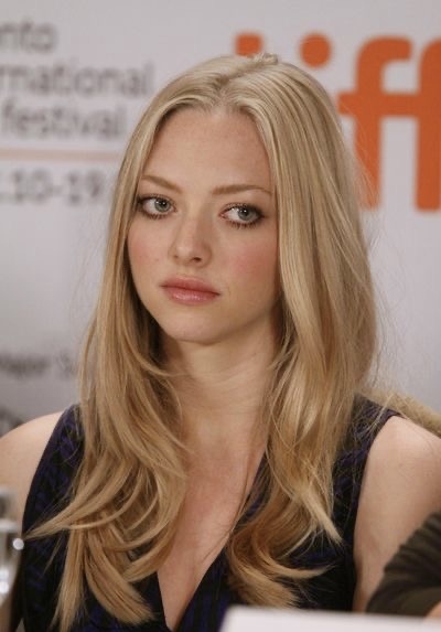 Do you think Amanda Seyfried is pretty?
