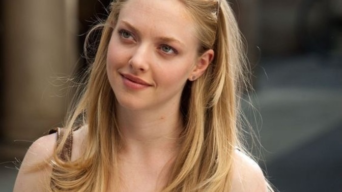 Do you think Amanda Seyfried is pretty?