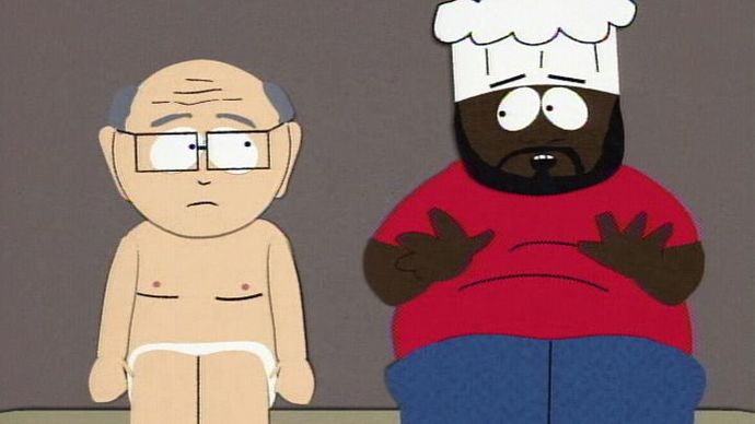 In your opinion, who is the best South Park character?